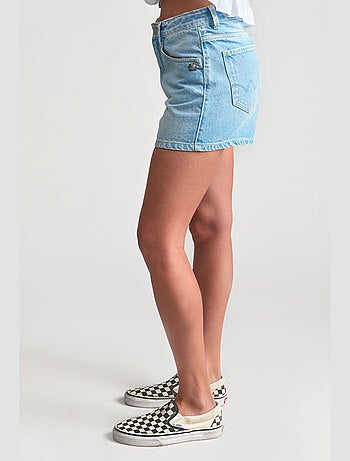 Short LEMI en jeans 'Le Temps Des Cerises'