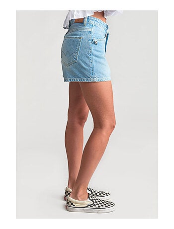 Short LEMI en jeans 'Le Temps Des Cerises'