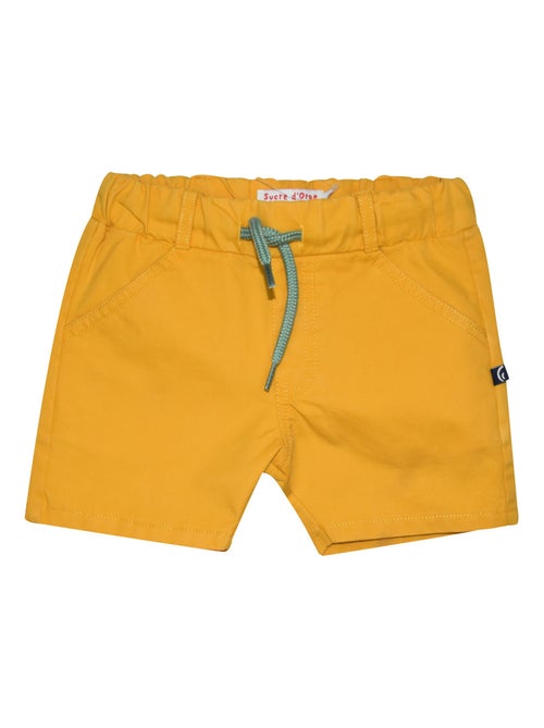 SHORT LENAEL TWILL ENFANT - Kiabi