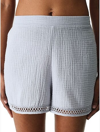 Short lessi trim penti