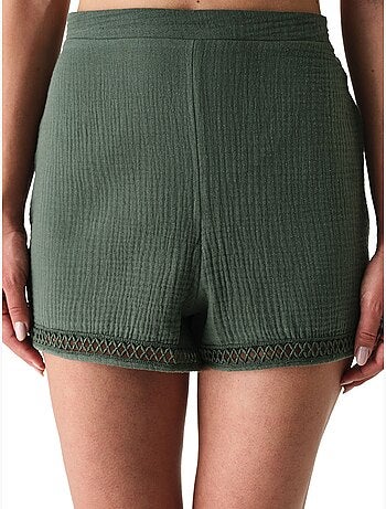 Short lessi trim penti