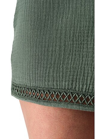 Short lessi trim penti
