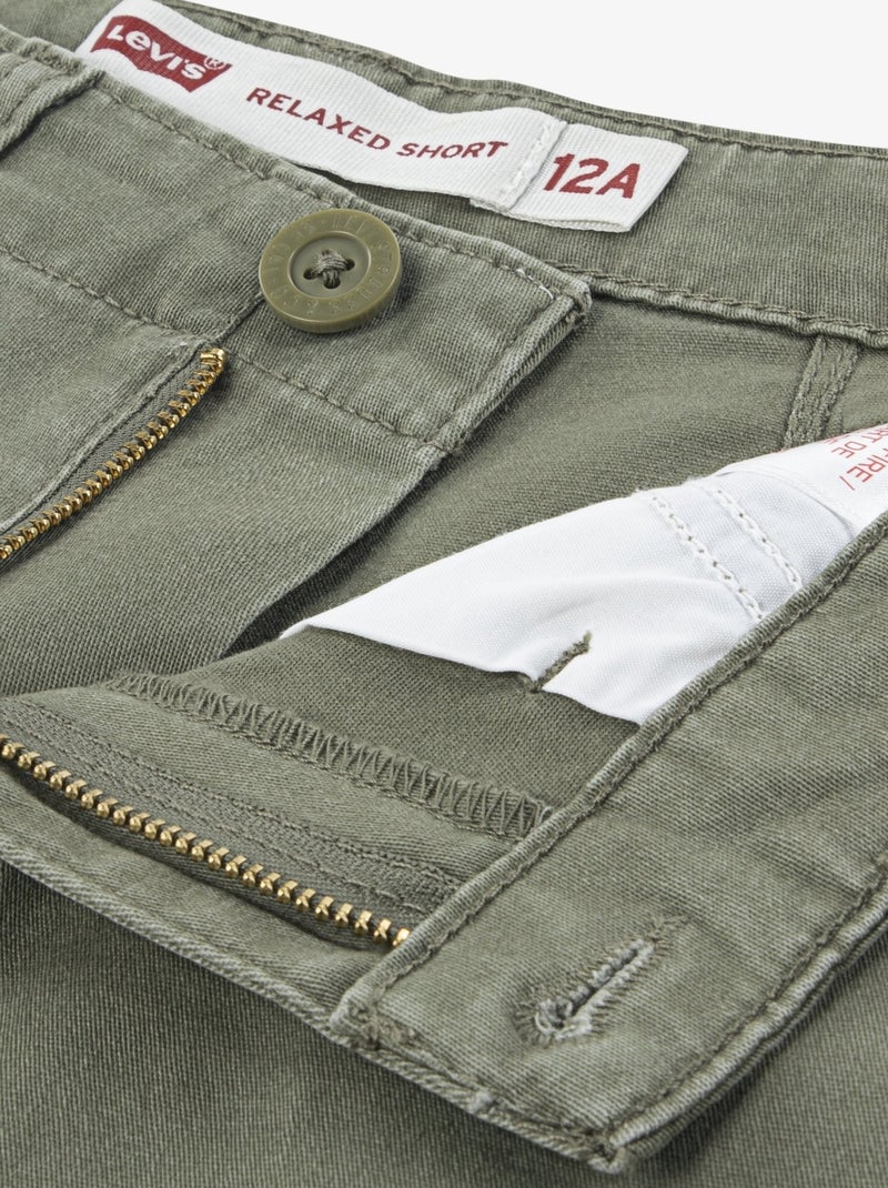 Short Levi's Kids cargo Kaki - Kiabi