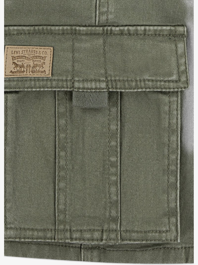 Short Levi's Kids cargo Kaki - Kiabi