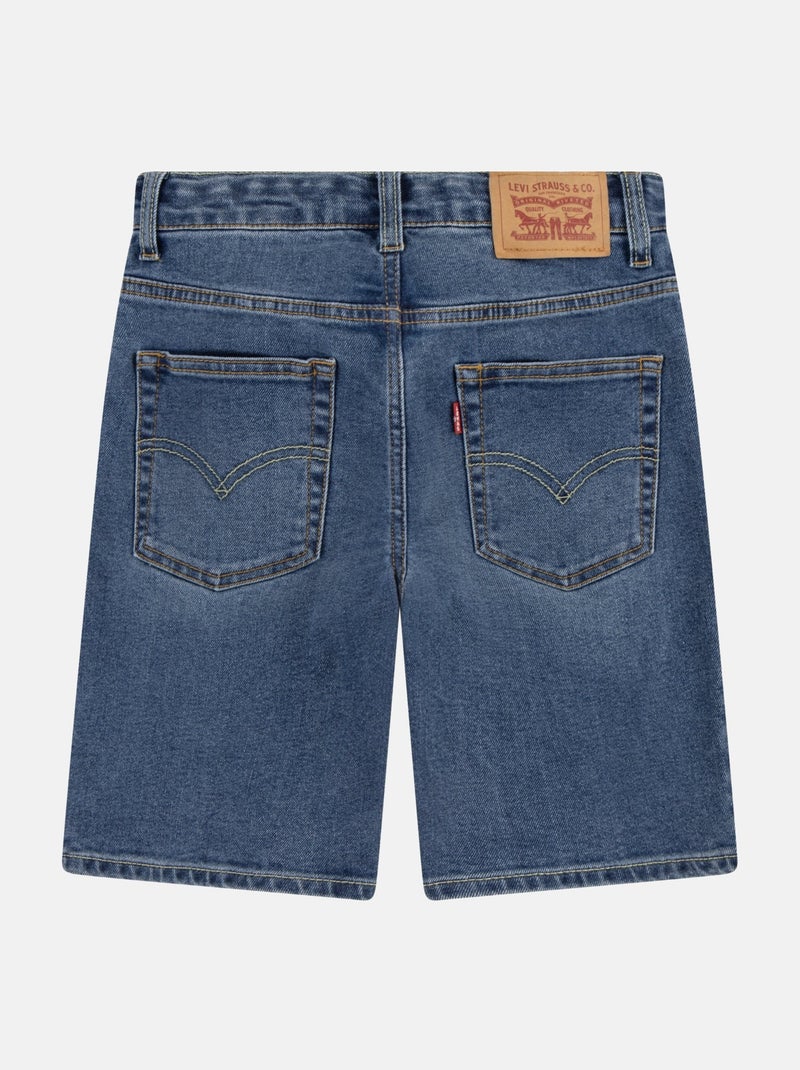 Short Levi's Kids en jean Bleu - Kiabi
