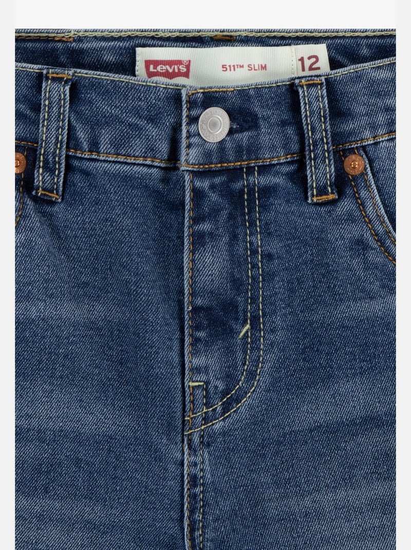 Short Levi's Kids en jean Bleu - Kiabi