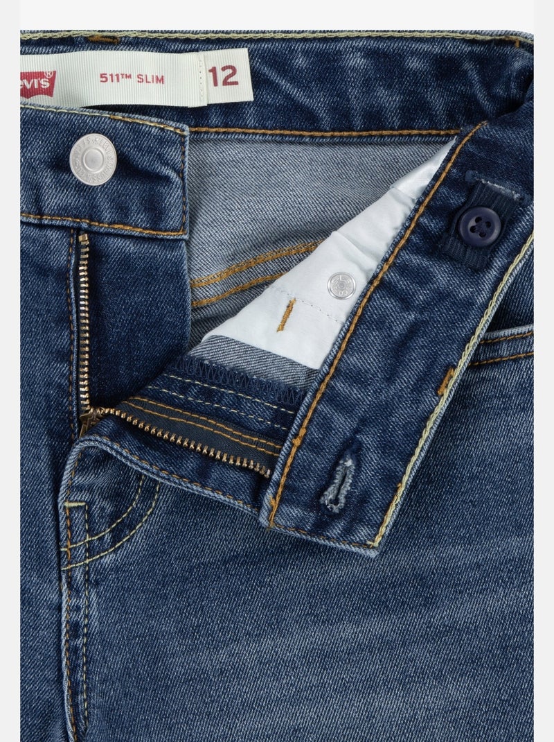Short Levi's Kids en jean Bleu - Kiabi