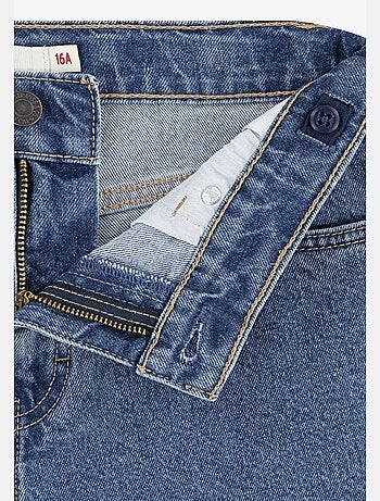 Short Levi's Kids en jean