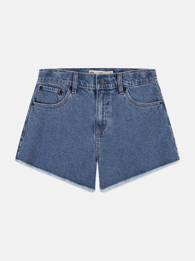 Short Levi's Kids en jean Bleu - Kiabi