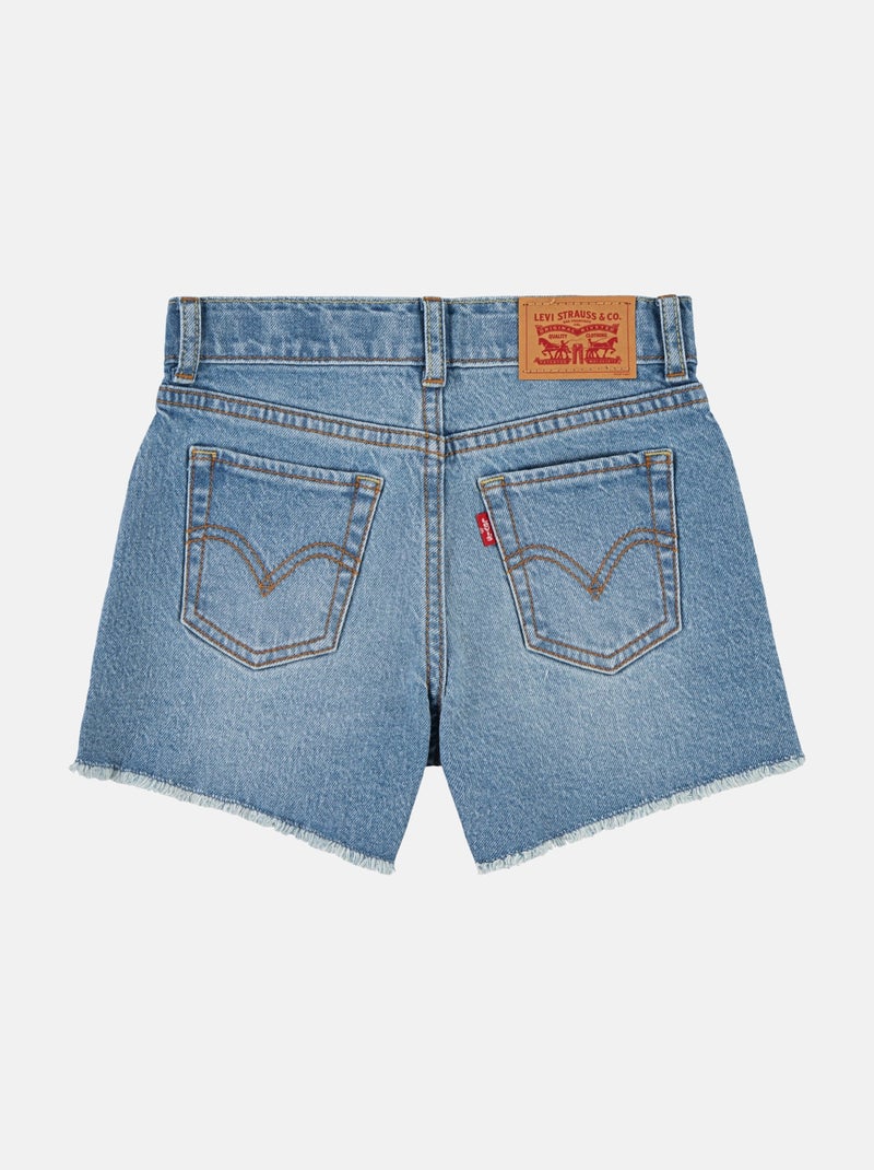 Short Levi's Kids en jean Bleu - Kiabi