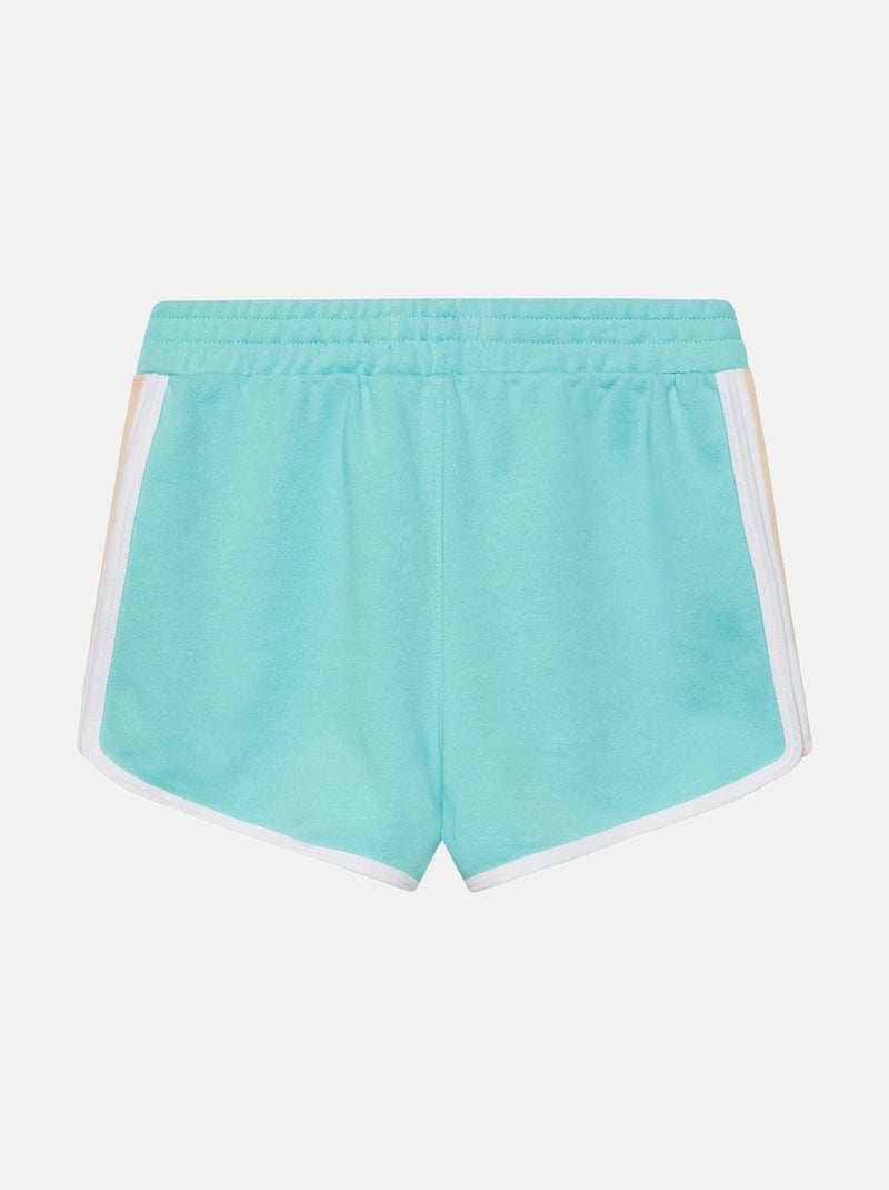Short Levi's Kids taille élastique Bleu - Kiabi