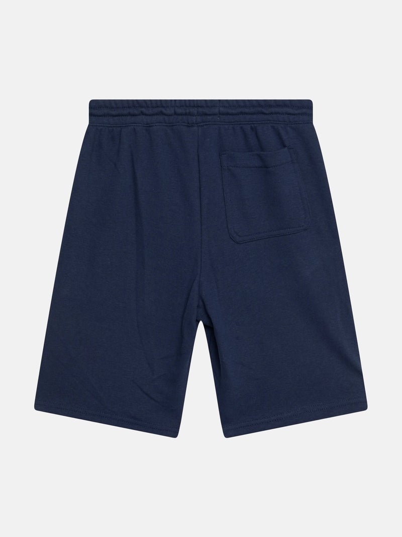 Short Levi's Kids taille élastique Bleu foncé - Kiabi