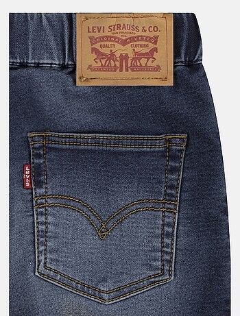 Short Levi's Kids taille élastique
