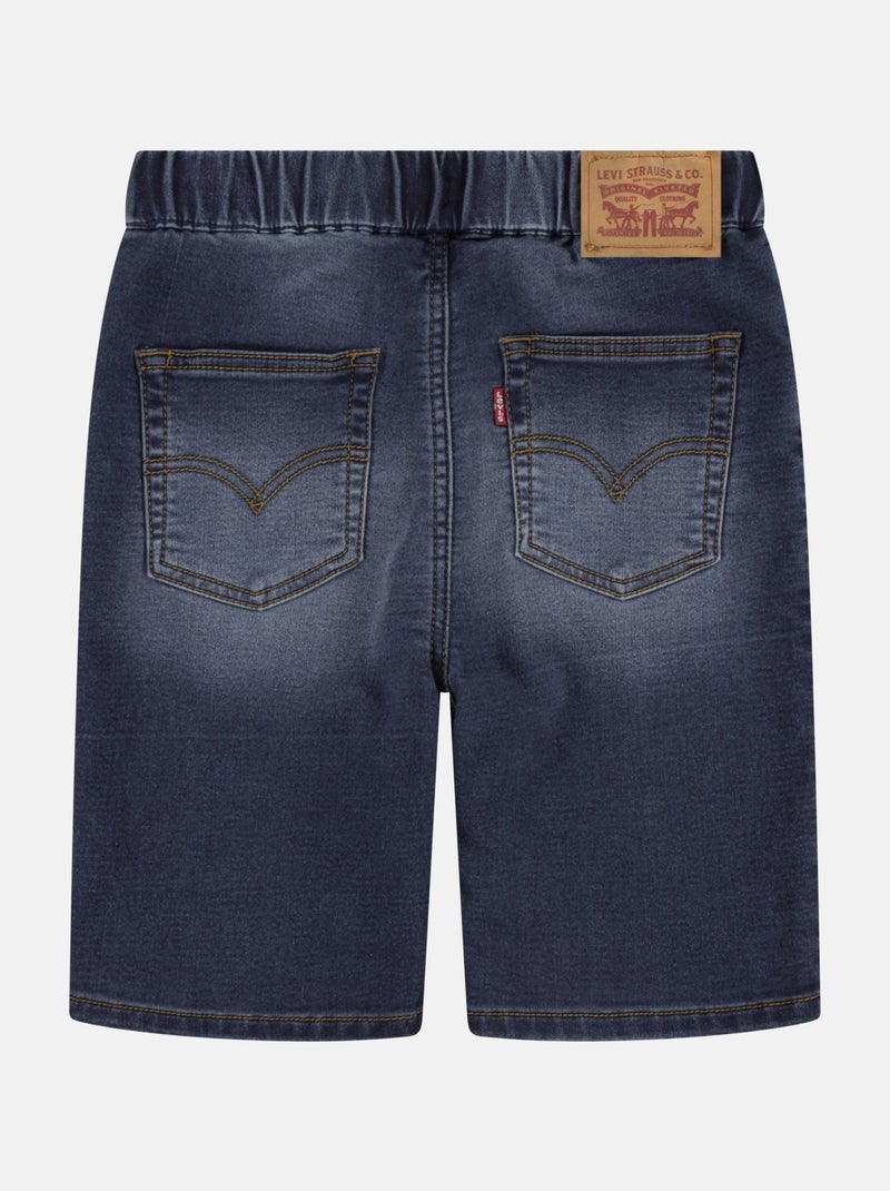 Short Levi's Kids taille élastique Bleu foncé - Kiabi
