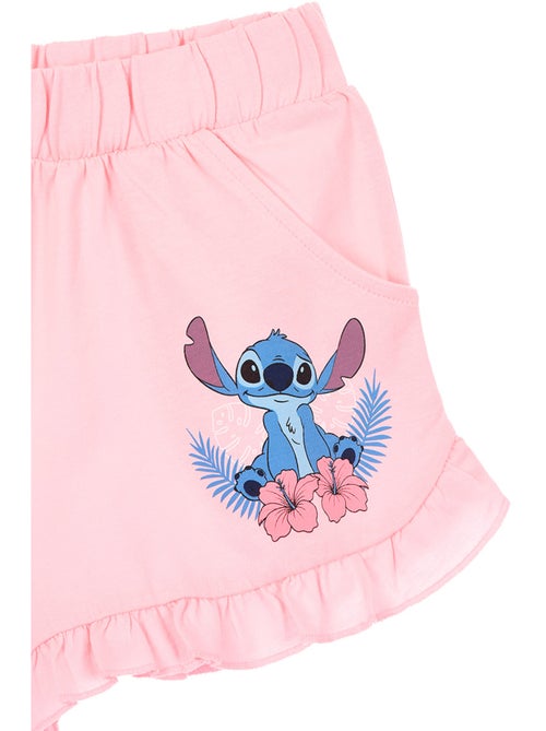 Short Lilo et Stich   | Licence Officielle - Kiabi