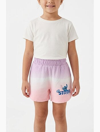Short Lilo et Stitch | Licence Officielle