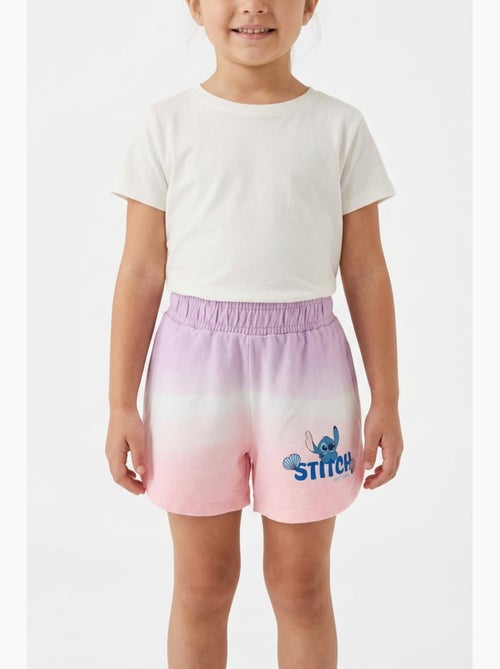 Short Lilo et Stitch | Licence Officielle - Kiabi