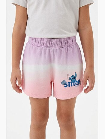 Short Lilo et Stitch | Licence Officielle