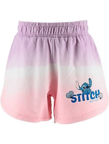 Short Lilo et Stitch | Licence Officielle