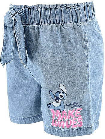 Short Lilo & Stitch | Licence Officielle