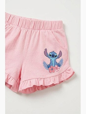 Short Lilo & Stitch | Licence Officielle