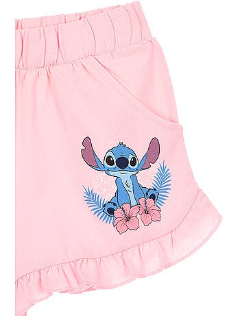 Short Lilo & Stitch | Licence Officielle