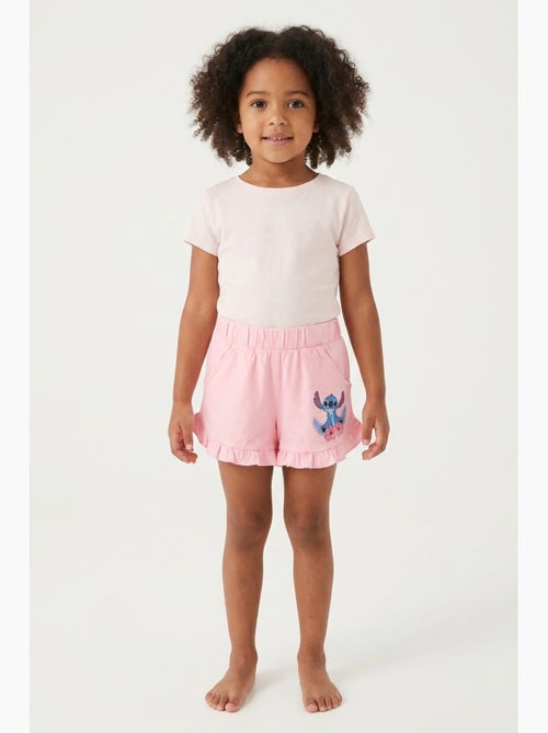 Short Lilo & Stitch   | Licence Officielle - Kiabi