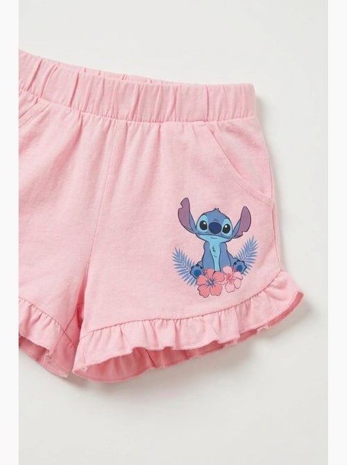 Short Lilo & Stitch   | Licence Officielle - Kiabi