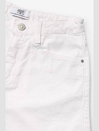 Short LIVA en jeans 'Le Temps Des Cerises'
