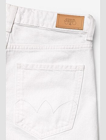 Short LIVA en jeans 'Le Temps Des Cerises'