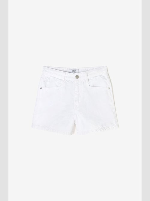 Short LIVA en jeans 'Le Temps Des Cerises' - Kiabi