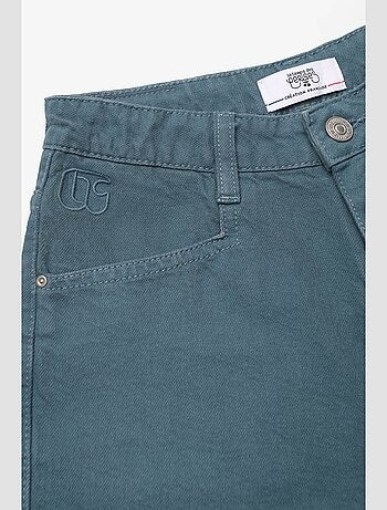 Short LIVA en jeans 'Le Temps Des Cerises'