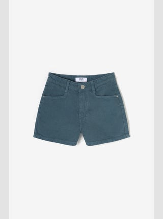 Short LIVA en jeans 'Le Temps Des Cerises'