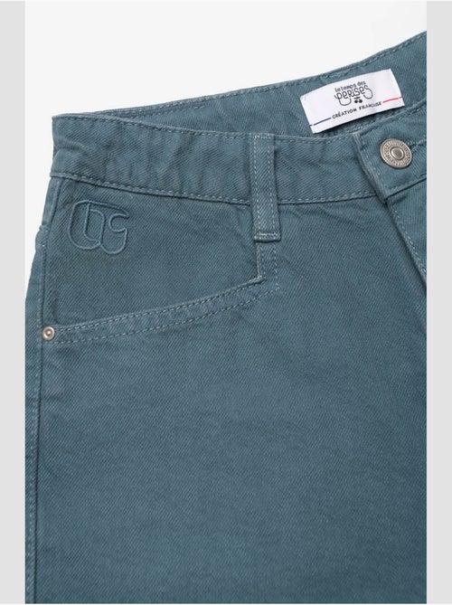 Short liva en jeans 'le temps des cerises' - Kiabi Short liva en jeans 'le temps des cerises' - Kiabi