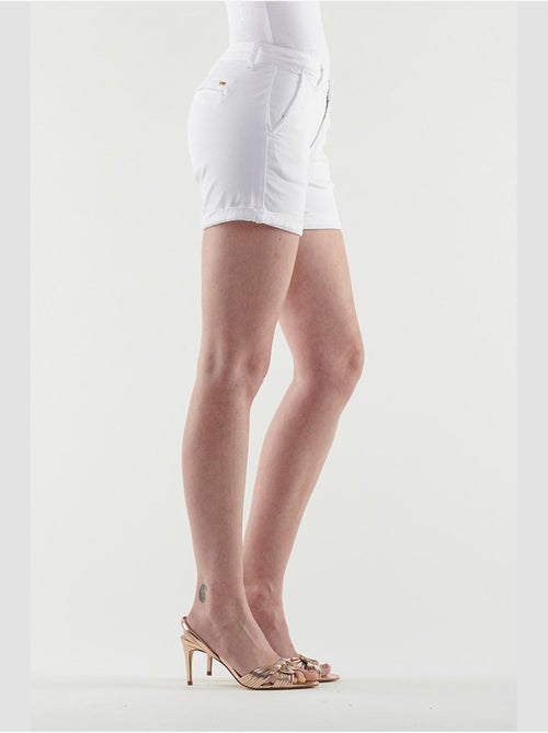short live court blanc 'Le Temps Des Cerises' - Kiabi