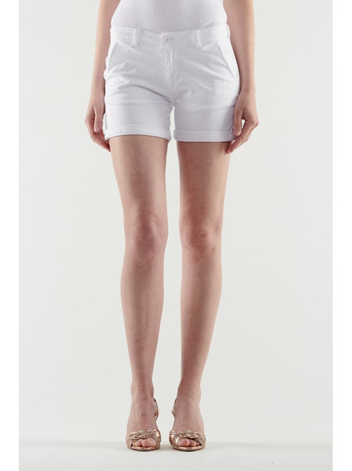 short live court blanc 'Le Temps Des Cerises' - Kiabi