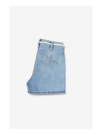 Short LOONA 2 en jeans 'Le Temps Des Cerises'