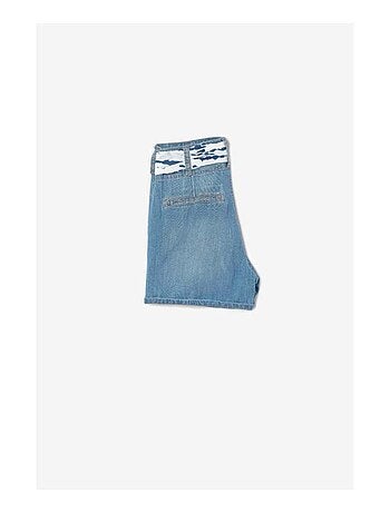 Short LOONA en jeans 'Le Temps Des Cerises'
