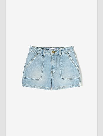 Short LOUA en jeans 'Le Temps Des Cerises'
