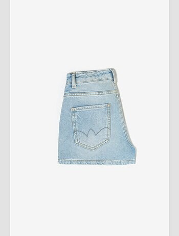 Short LOUA en jeans 'Le Temps Des Cerises'