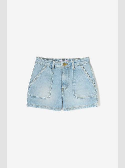 Short LOUA en jeans 'Le Temps Des Cerises' - Kiabi