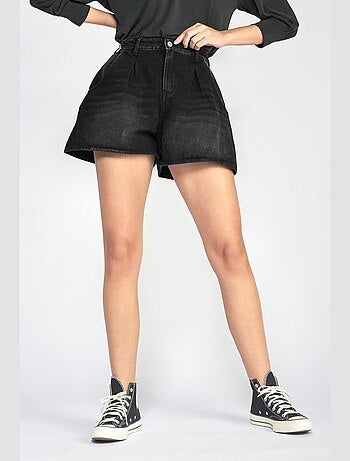 Short LOVI en jeans 'Le Temps Des Cerises'