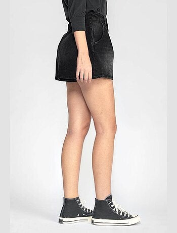 Short LOVI en jeans 'Le Temps Des Cerises'