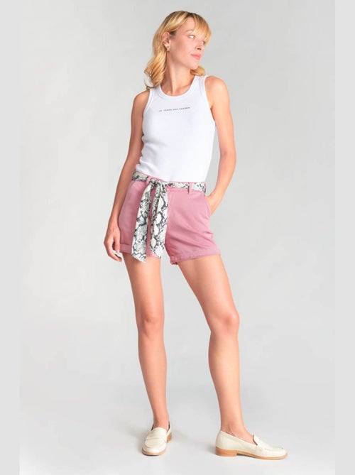 Short LYVI 1 'Le Temps Des Cerises' - Kiabi