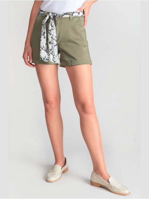 Short lyvi 1 'le temps des cerises' - Kiabi Short lyvi 1 'le temps des cerises' - Kiabi