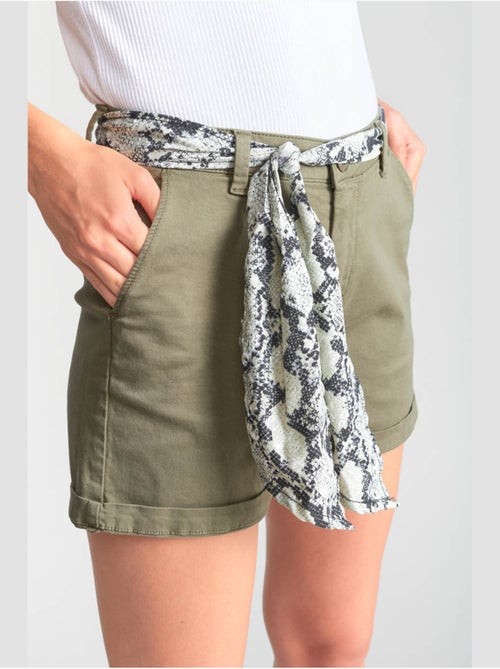 Short lyvi 1 'le temps des cerises' - Kiabi Short lyvi 1 'le temps des cerises' - Kiabi