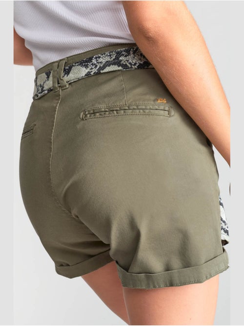 Short lyvi 1 'le temps des cerises' - Kiabi Short lyvi 1 'le temps des cerises' - Kiabi