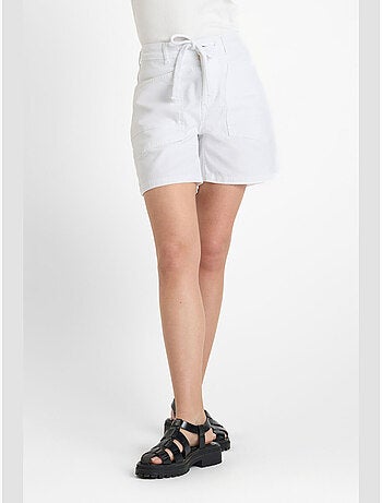 Short MADO en jeans 'Le Temps Des Cerises'