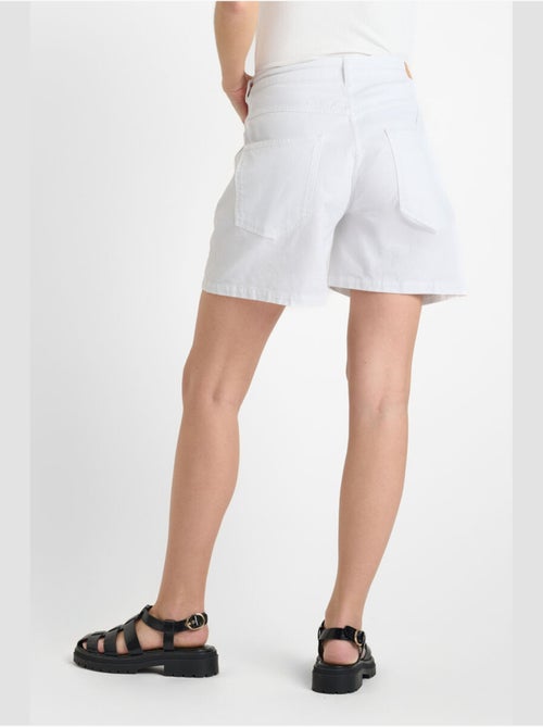 Short MADO en jeans 'Le Temps Des Cerises' - Kiabi
