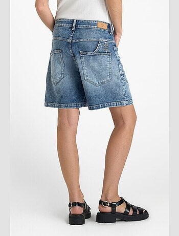 Short MADO en jeans 'Le Temps Des Cerises'